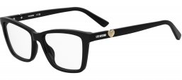 Monturas - Love Moschino - MOL700 - 807 BLACK