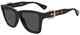 Gafas de Sol - Moschino - MOS131/S - 807 (IR) BLACK // GREY