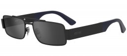 Gafas de Sol - Moschino - MOS184/S - 003 (T4) MATTE BLACK // SILVER MIRROR