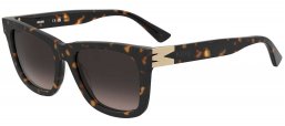 Gafas de Sol - Moschino - MOS211/S - 086 (HA) DARK HAVANA // BROWN GRADIENT