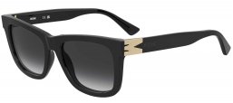 Gafas de Sol - Moschino - MOS211/S - 807 (9O) BLACK // DARK GREY GRADIENT