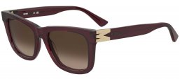 Gafas de Sol - Moschino - MOS211/S - C9A (HA) RED // BROWN GRADIENT