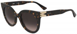 Gafas de Sol - Moschino - MOS212/S - 086 (HA) HAVANA // BROWN GRADIENT