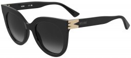 Gafas de Sol - Moschino - MOS212/S - 807 (9O) BLACK // DARK GREY GRADIENT