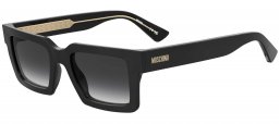 Gafas de Sol - Moschino - MOS214/S - 807 (9O) BLACK // DARK GREY GRADIENT