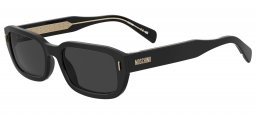Gafas de Sol - Moschino - MOS221/S - 807 (IR)  BLACK // GREY