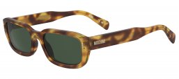 Gafas de Sol - Moschino - MOS221/S - C9B (QT) YELLOW HAVANA // GREEN