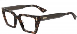 Monturas - Moschino - MOS666 - AB8 HAVANA GREY