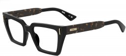 Monturas - Moschino - MOS666 - WR7 BLACK HAVANA