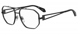 Monturas - Moschino - MOS667 - 807 BLACK