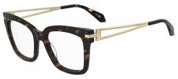 Monturas - Moschino - MOS668 - 086 HAVANA