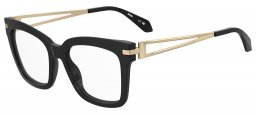 Monturas - Moschino - MOS668 - 807 BLACK