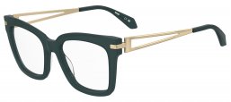 Monturas - Moschino - MOS668 - ZI9 TEAL