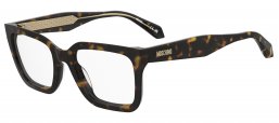 Monturas - Moschino - MOS671 - 086 HAVANA