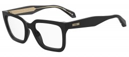 Monturas - Moschino - MOS671 - 807 BLACK