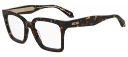 Monturas - Moschino - MOS672 - 086 HAVANA