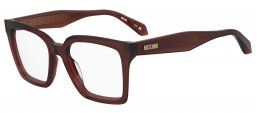 Monturas - Moschino - MOS672 - 09Q BROWN