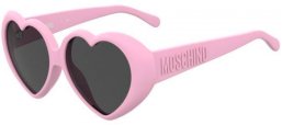 Gafas de Sol - Moschino - MOS128/S - 35J (IR) PINK // GREY