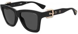 Gafas de Sol - Moschino - MOS131/S - 807 (IR) BLACK // GREY