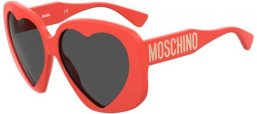 Gafas de Sol - Moschino - MOS152/S - C9A (IR) RED // GREY