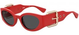 Gafas de Sol - Moschino - MOS154/S - C9A (IR) RED // GREY
