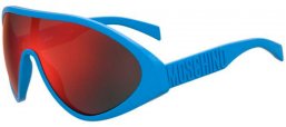 Gafas de Sol - Moschino - MOS157/S - PJP (UW) BLUE // MULTIORANGE FLASH