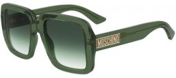Sunglasses - Moschino - MOS180/S - 1ED (9K) GREEN // GREEN GRADIENT