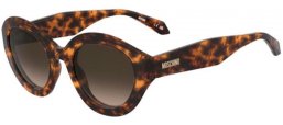 Gafas de Sol - Moschino - MOS200/S - 086 (HA) HAVANA // BROWN GRADIENT