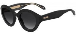 Gafas de Sol - Moschino - MOS200/S - 807 (9O) BLACK // DARK GREY GRADIENT