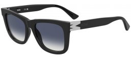 Gafas de Sol - Moschino - MOS211/S - 807 (08) BLACK // DARK BLUE GRADIENT