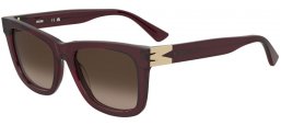 Gafas de Sol - Moschino - MOS211/S - C9A (HA) RED // BROWN GRADIENT