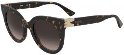 Gafas de Sol - Moschino - MOS212/S - 086 (HA) HAVANA // BROWN GRADIENT