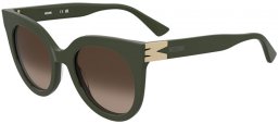Gafas de Sol - Moschino - MOS212/S - 1ED (HA) GREEN // BROWN GRADIENT