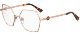 Monturas - Moschino - MOS593 - DDB OLD COPPER