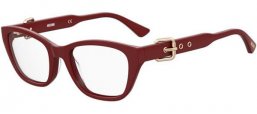 Lunettes de vue - Moschino - MOS608 - LHF BURGUNDY