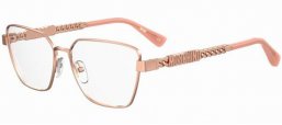 Monturas - Moschino - MOS620 - DDB GOLD COPPER