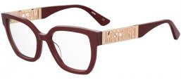 Monturas - Moschino - MOS633 - LHF BURGUNDY
