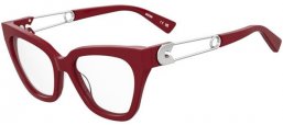 Frames - Moschino - MOS638 - LHF BURGUNDY