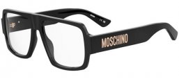 Lunettes de vue - Moschino - MOS644 - 807 BLACK