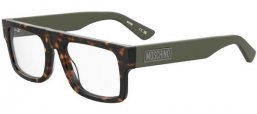 Lunettes de vue - Moschino - MOS647 - 086 HAVANA