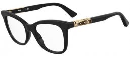 Monturas - Moschino - MOS650 - 2M2 BLACK GOLD