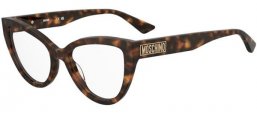 Monturas - Moschino - MOS652 - 086 HAVANA