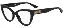 Monturas - Moschino - MOS652 - 807 BLACK