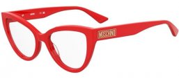 Monturas - Moschino - MOS652 - C9A RED