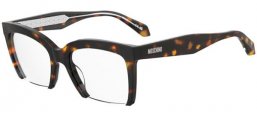 Monturas - Moschino - MOS654 - 086 HAVANA