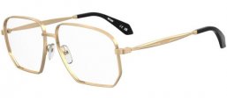 Lunettes de vue - Moschino - MOS656 - 000 GOLD