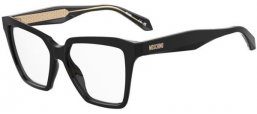 Monturas - Moschino - MOS657 - 807 BLACK