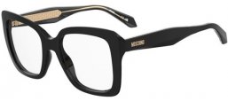 Monturas - Moschino - MOS658 - 807 BLACK