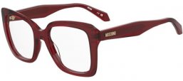 Lunettes de vue - Moschino - MOS658 - 8CQ CHERRY