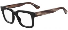 Monturas - Moschino - MOS659 - 37N BLACK HORN